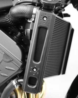 Chrániče chladiče (pár), Yamaha FZ8 / FZ8 Fazer 2010-